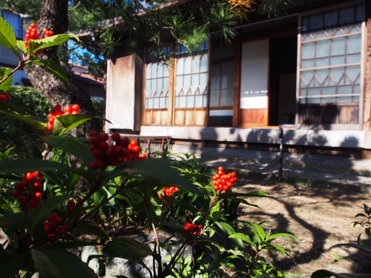 Guest House Sekino Numazu Exterior photo
